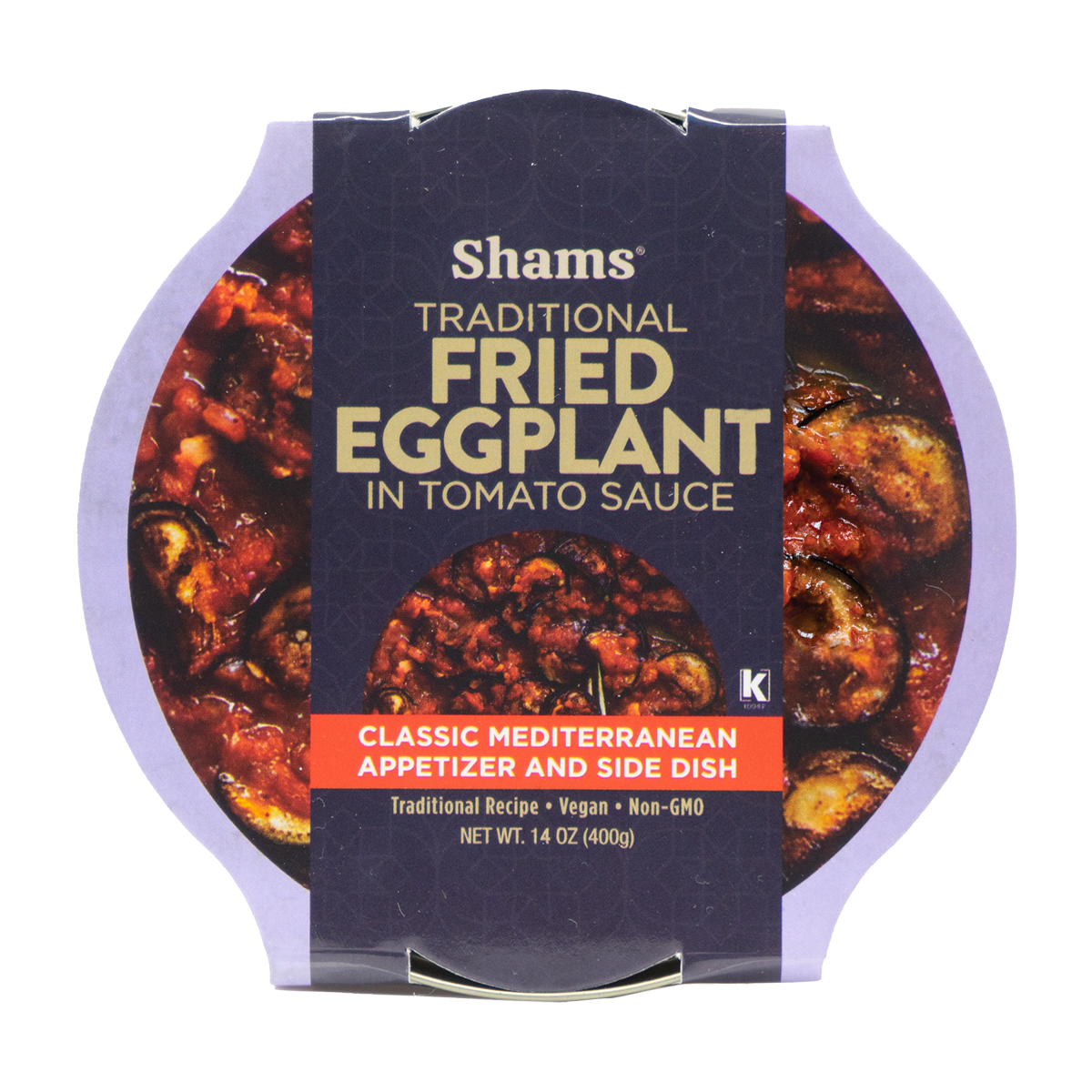 Fried Eggplant, Shams