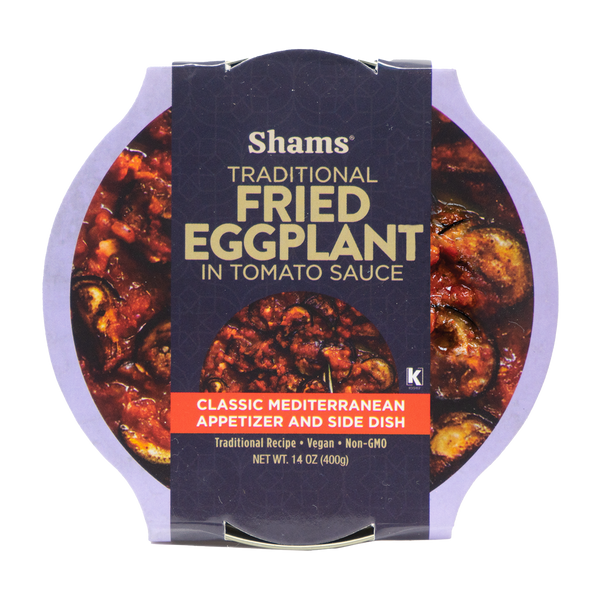 Fried Eggplant, Shams