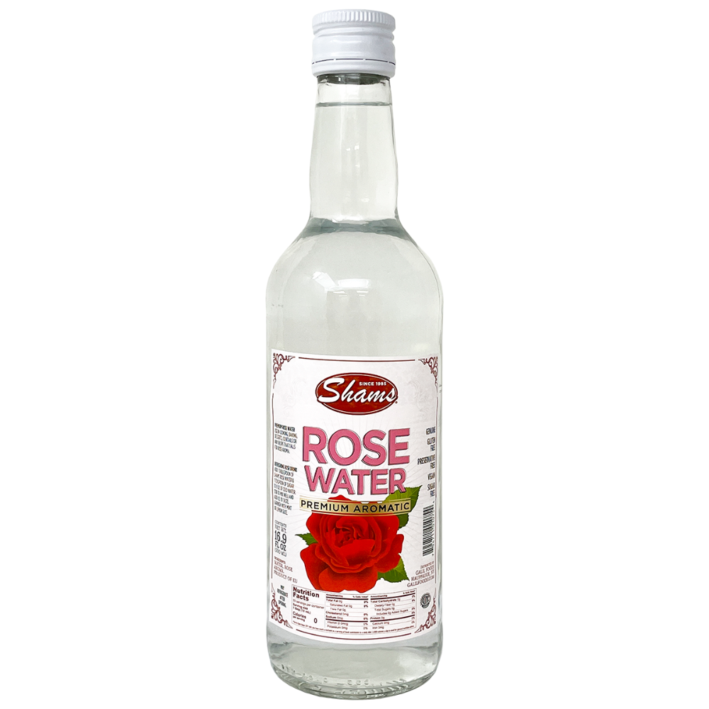Shams Rose Water