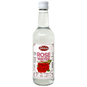 Premium Rose Water, Shams