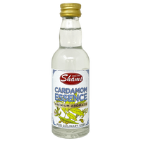 Premium Cardamom Essence Dilute 1:100, Shams