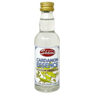 Premium Cardamom Essence Dilute 1:100, Shams