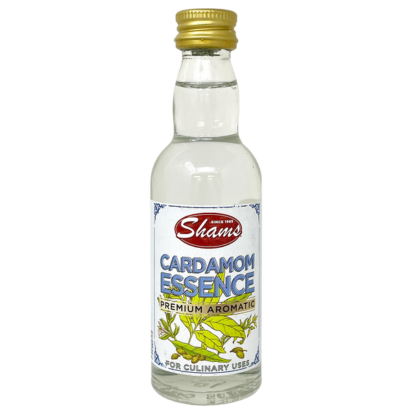 Premium Cardamom Essence Dilute 1:100, Shams