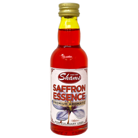 Premium Saffron Essence Dilute 1:100, Shams