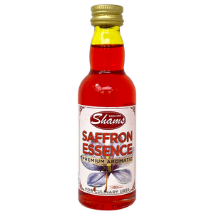 Premium Saffron Essence Dilute 1:100, Shams