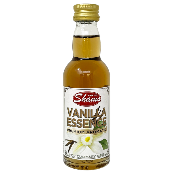 Premium Vanilla Essence Dilute 1:100, Shams