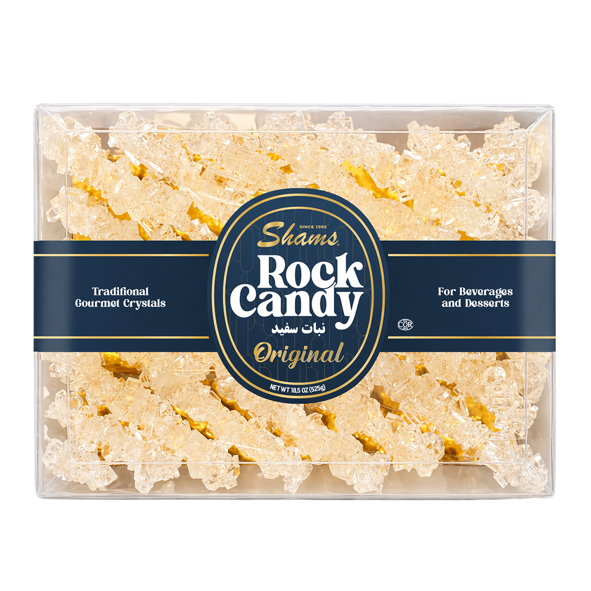 Rock Candy - Original, Shams