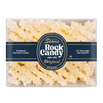 Rock Candy - Original, Shams