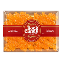 Rock Candy - Saffron, Shams