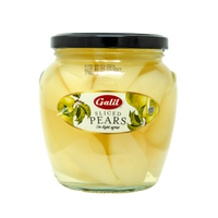 Sliced Pears in Light Syrup, Galil