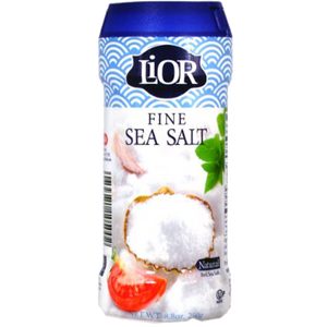 Fine Sea Salt Table Shaker Sm, LiOR