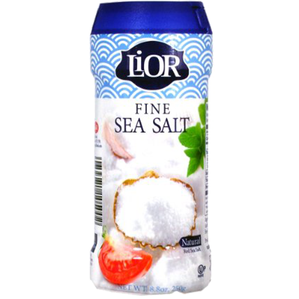 LiOR Fine Sea Salt Small