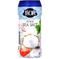 LiOR Fine Sea Salt Small