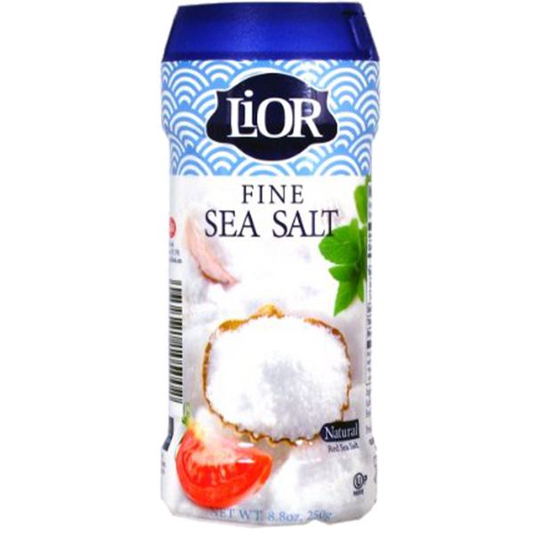 Fine Sea Salt Table Shaker Sm, LiOR