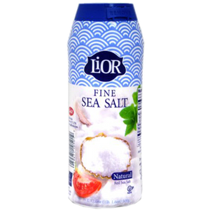 Fine Sea Salt Table Shaker Lg, LiOR