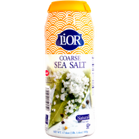 Coarse Sea Salt Kitchen Shaker, LiOR