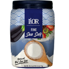Fine Sea Salt Chefs Jar, LiOR
