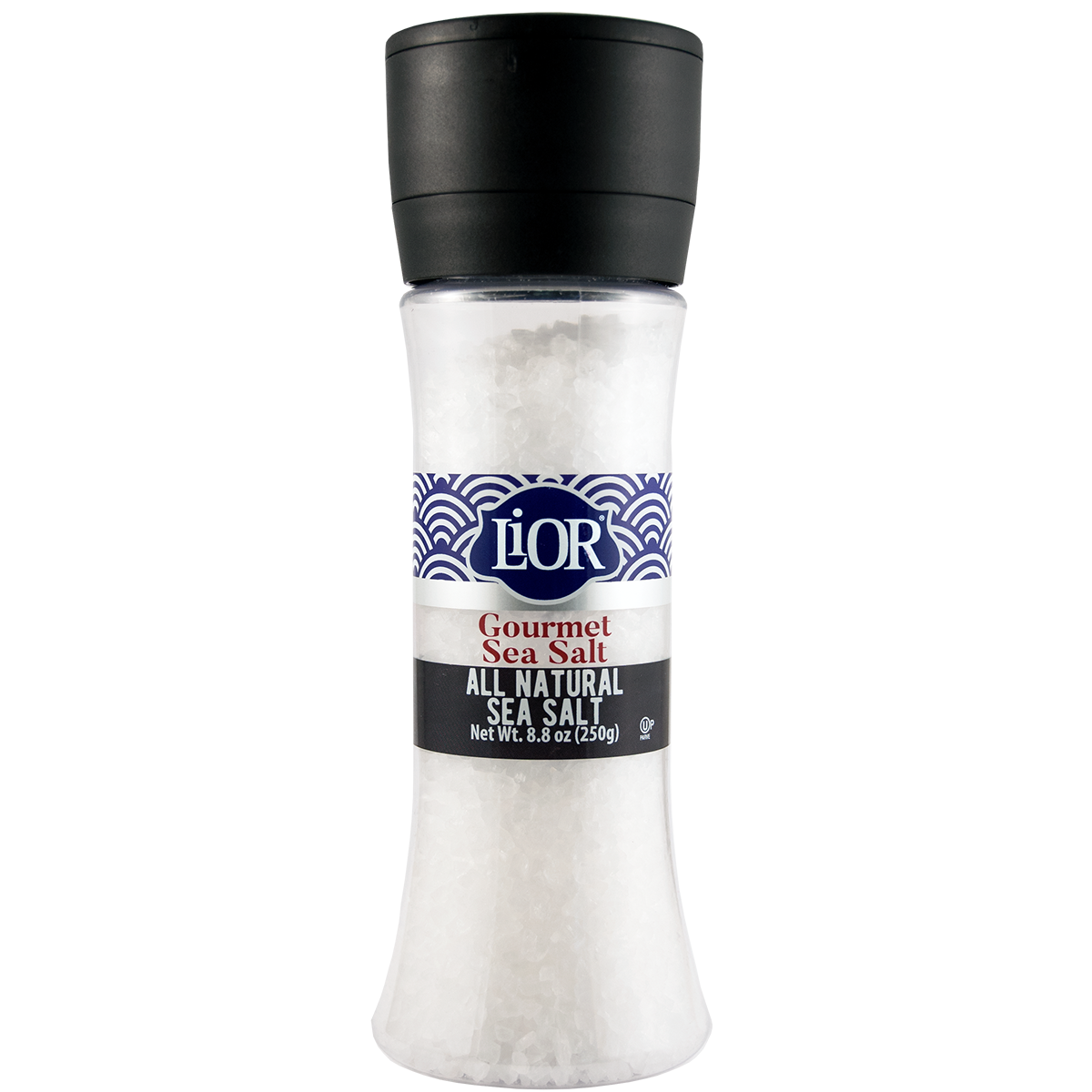 Sea Salt Grinder, LiOR
