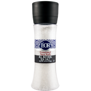 Sea Salt Grinder, LiOR