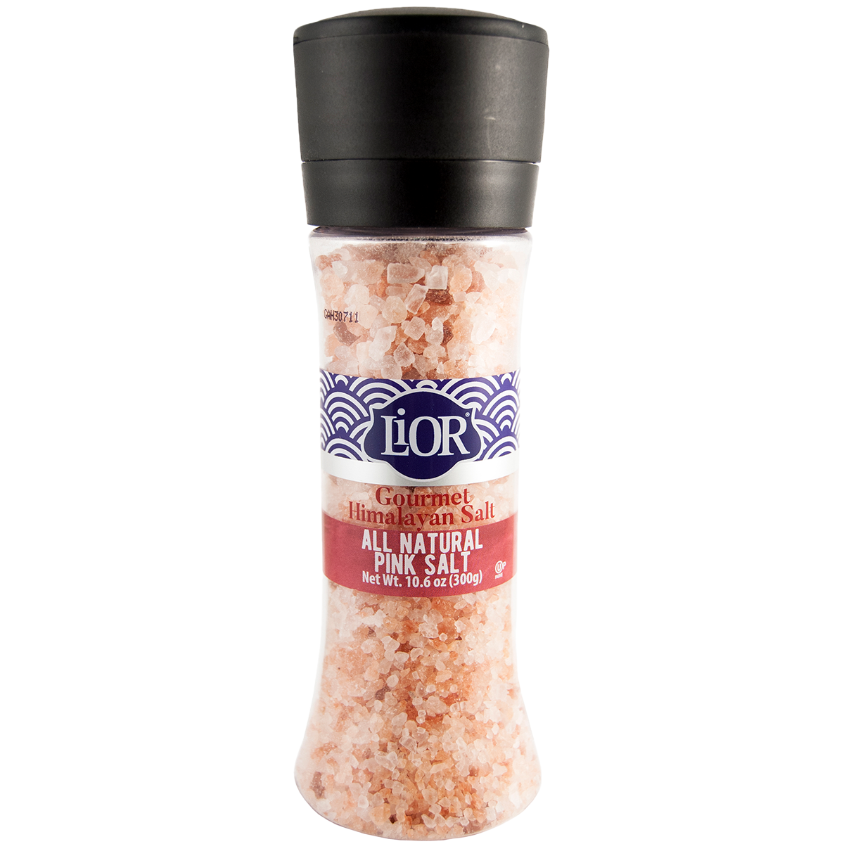 Himalayan Pink Salt, Grinder, LiOR