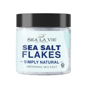 Gourmet Natural Sea Salt, Sea La Vie