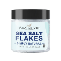 Gourmet Natural Sea Salt, Sea La Vie