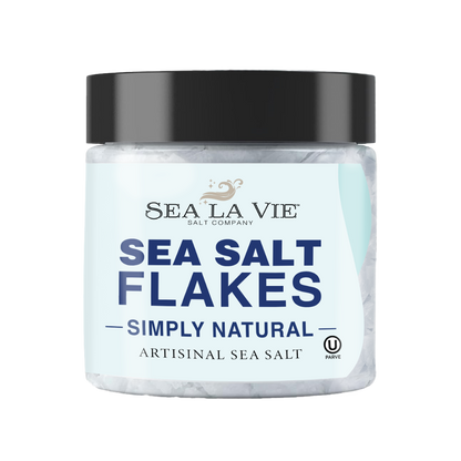Gourmet Natural Sea Salt, Sea La Vie