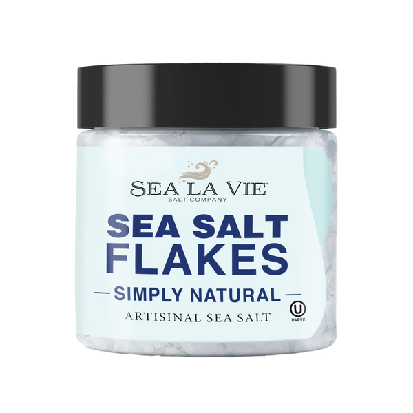 Gourmet Natural Sea Salt, Sea La Vie