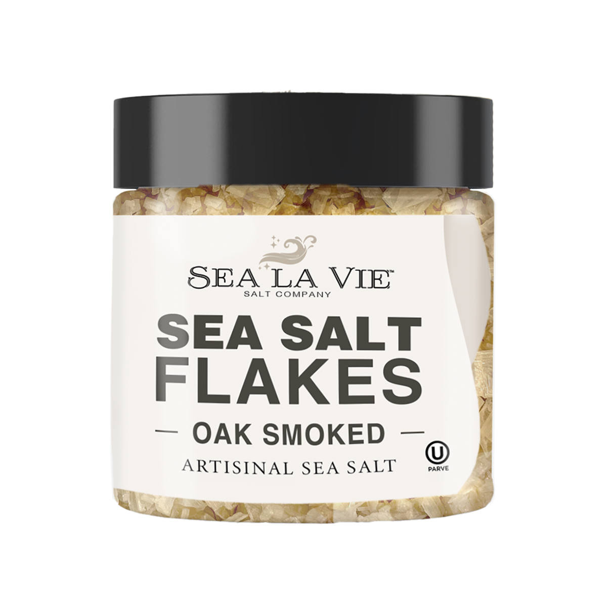 Gourmet Smoked Sea Salt, Sea La Vie