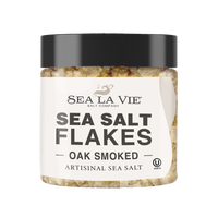 Gourmet Smoked Sea Salt, Sea La Vie