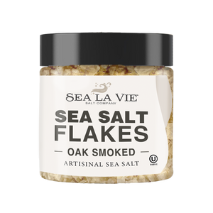 Gourmet Smoked Sea Salt, Sea La Vie