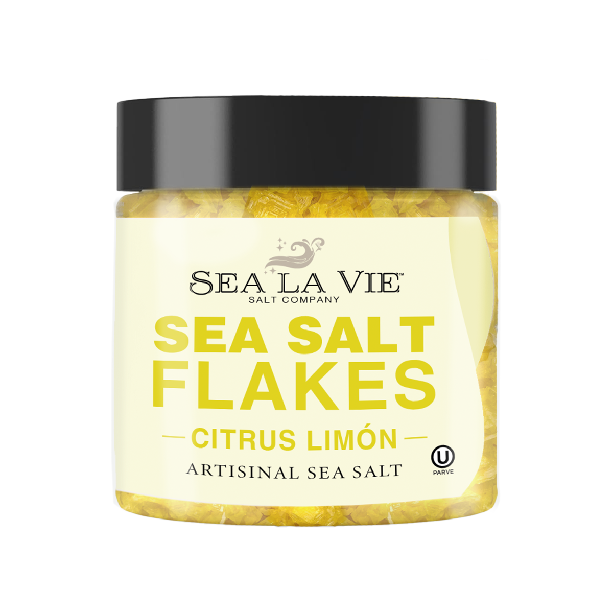 Gourmet Citrus Sea Salt, Sea La Vie