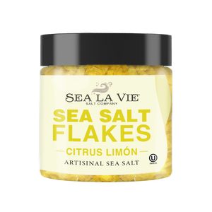 Gourmet Citrus Sea Salt, Sea La Vie