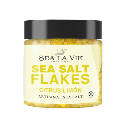 Gourmet Citrus Sea Salt, Sea La Vie