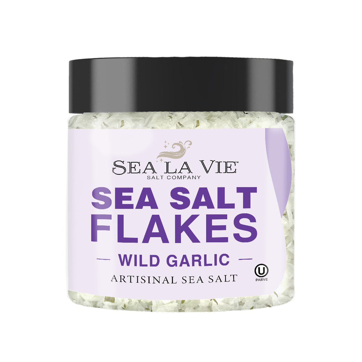 Gourmet Wild Garlic Sea Salt, Sea La Vie