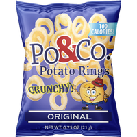 Original Potato Rings, Po & Co.