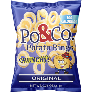 Original Potato Rings, Po & Co.