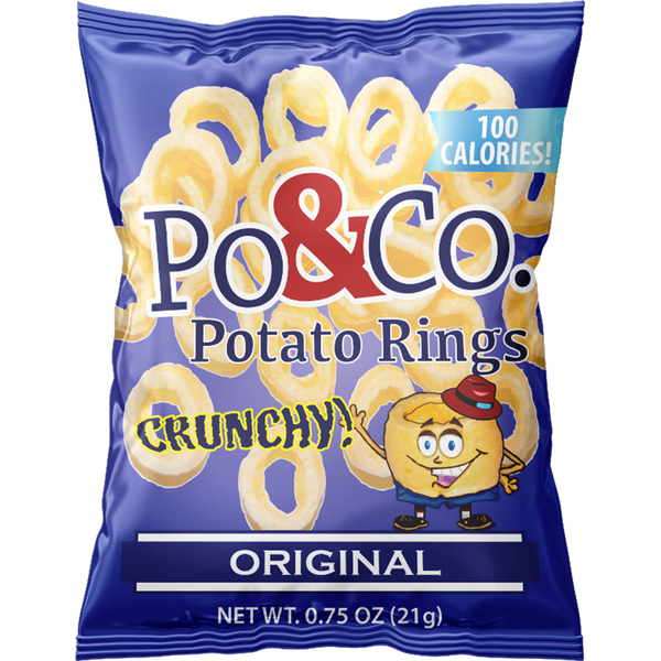 Original Potato Rings, Po & Co.