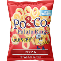 Pizza Potato Rings, Po & Co.