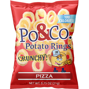 Pizza Potato Rings, Po & Co.