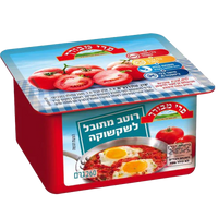 Ready to Use Shakshuka Sauce, Pri-Mevorach