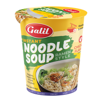 Galil Instant Noodle Soup Chicken Flavor
