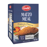 Matzah Meal, Galil