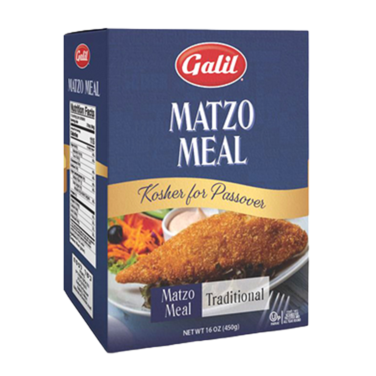 Matzah Meal, Galil