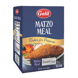 Matzah Meal, Galil