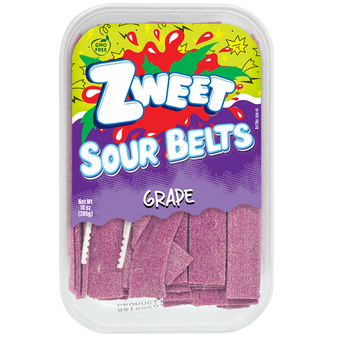 Sweet and Sour Licorice Candies