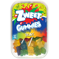Gummy Bears, Zweet