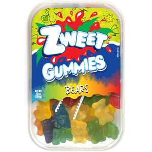 Gummy Bears, Zweet