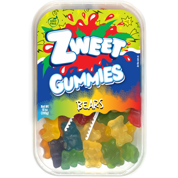 Gummy Bears, Zweet
