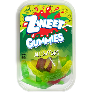 Gummy Alligators  | Zweet | 10 oz